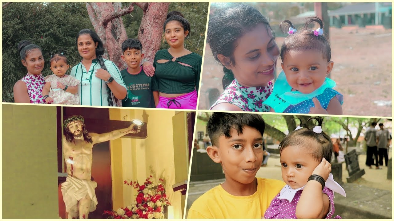 දැන් මගේ හිත නිදහස් ජේසුව මුණ ගැසුන නිසා (මාරවිල කුරුස පල්ලිය) 