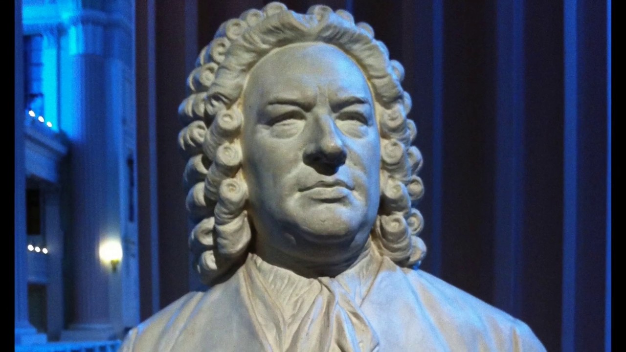 Bach : Fugue 