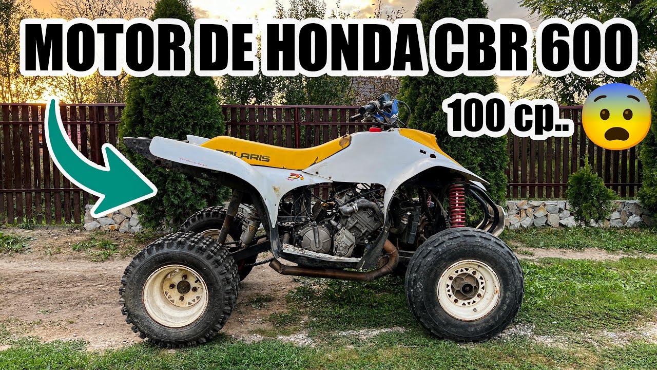 Am Dat Buggy-ul Pe Un ATV Stricat..Am Reușit Să îl Repar?