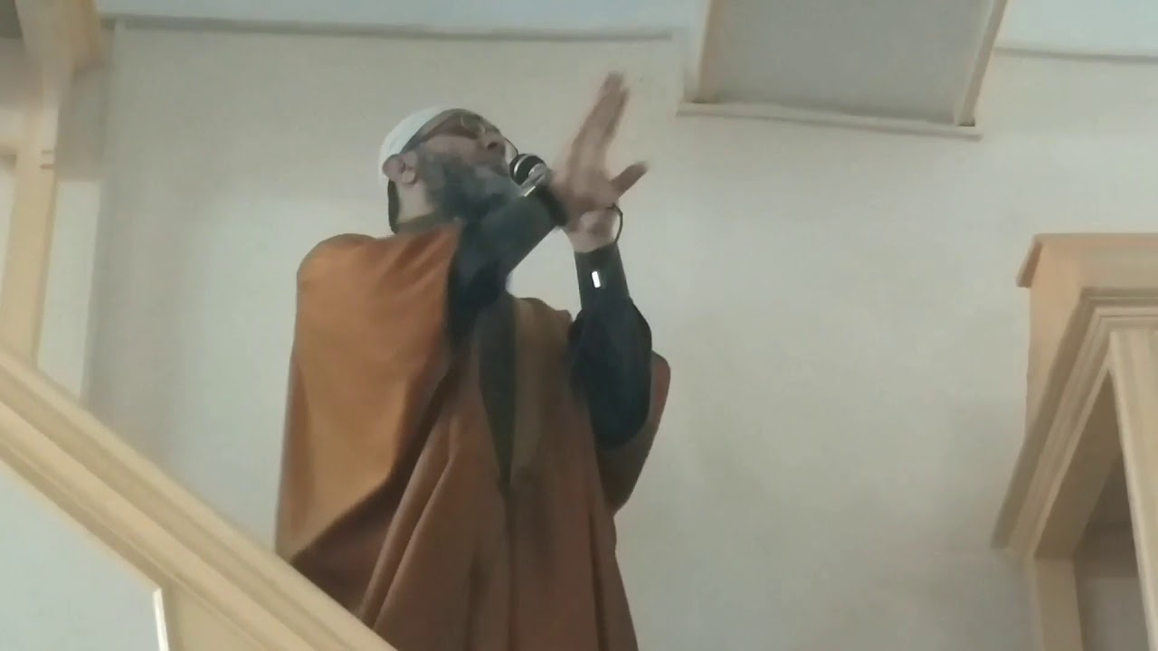 الصبر على البلاء،وعدم الجزع(د.أيمن علي)
