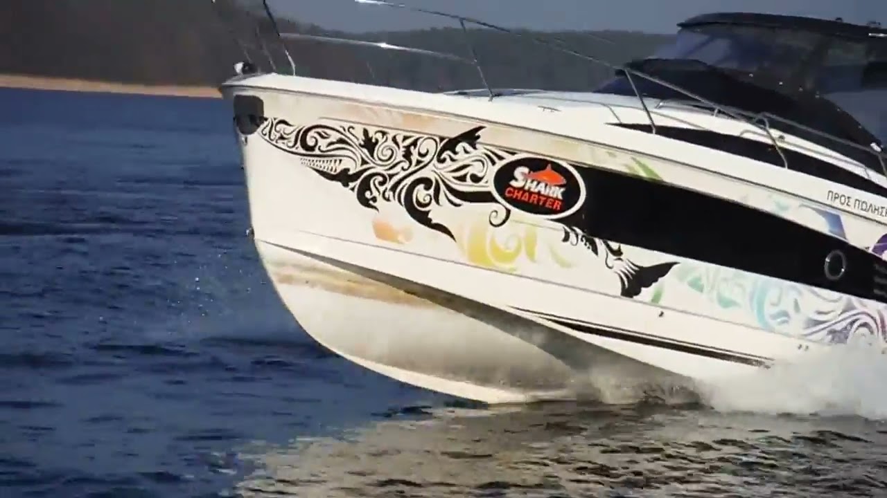 BALT 818 TYTAN pierwsze testy wersji ztuningowanej przez SHARKA silnik HONDA 150KM