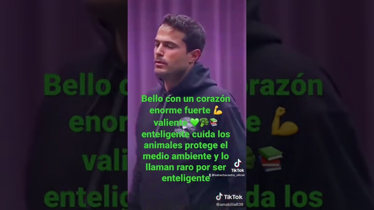 Nacho casano casa de los famosos el m&aacute;s enteligente y valiente 💚🥦🥦🧘&zwj;♂️📚📚🇦🇷🇦🇷⭐️