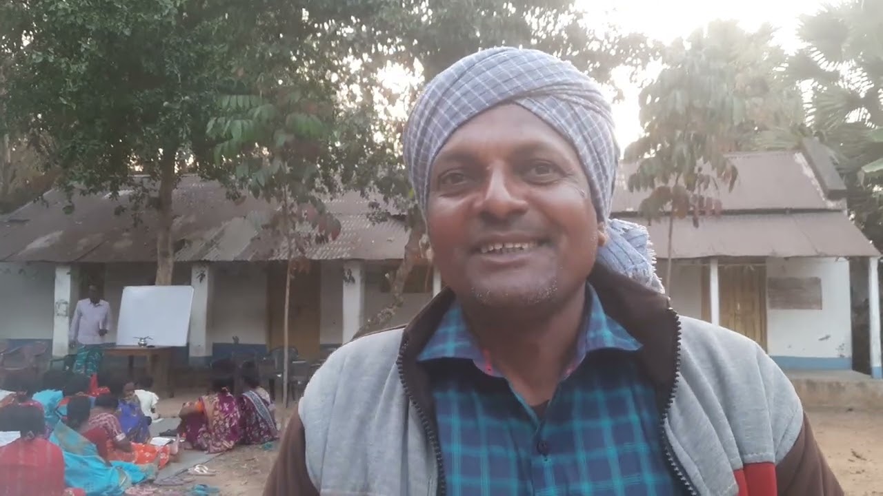 Jagannath Tudu- Majhi Baba- Dhiri Chatan Chakla/// Murga Ghutu atu re ol itun ashra udhao Kami hora
