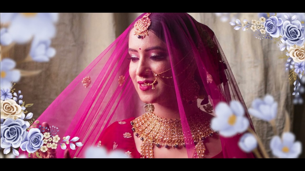 Whatsapp wedding invitation templates | The Wedding Card 🥰