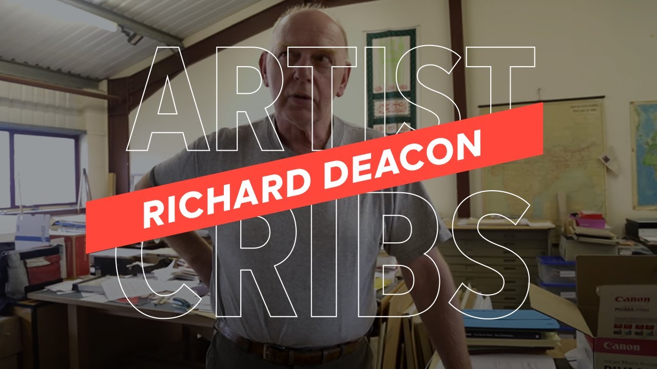 Artist Cribs: Richard Deacon's Fabrication Station | SFMOMA Shorts