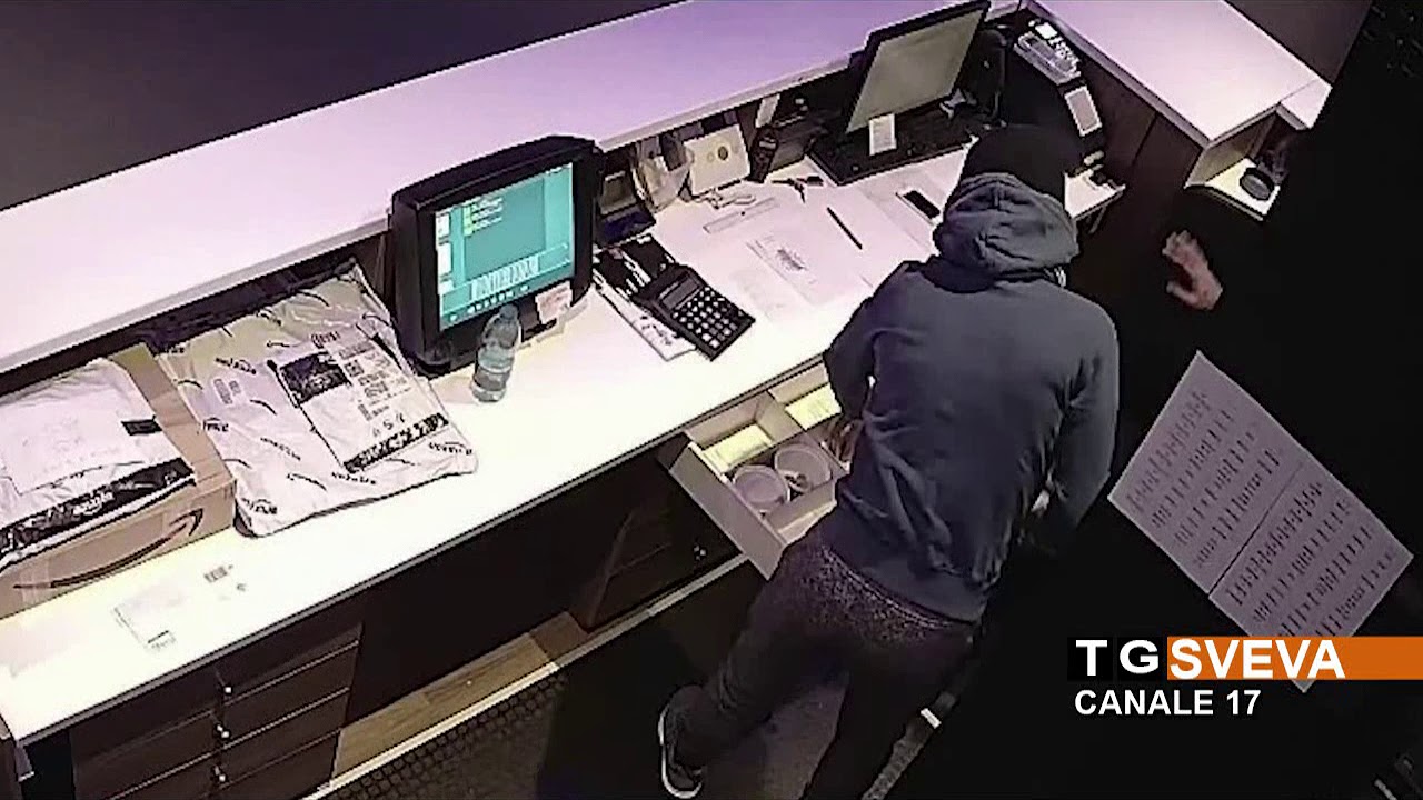 TRANI | Rapina in una sala slot e in un distributore di carburante: in manette un pregiudicato