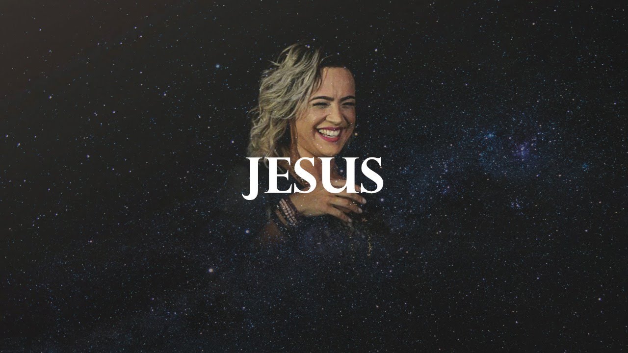 Daniela Araújo - Jesus (Ao Vivo)