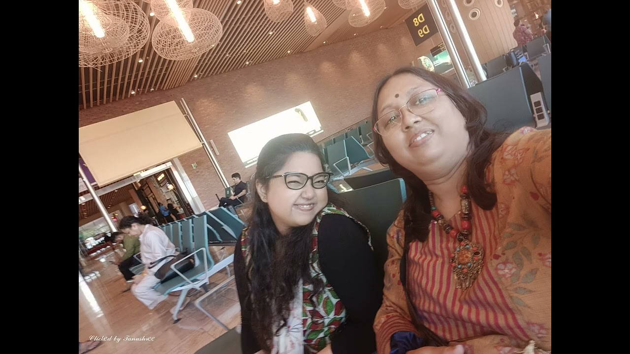 Bangalore airport 