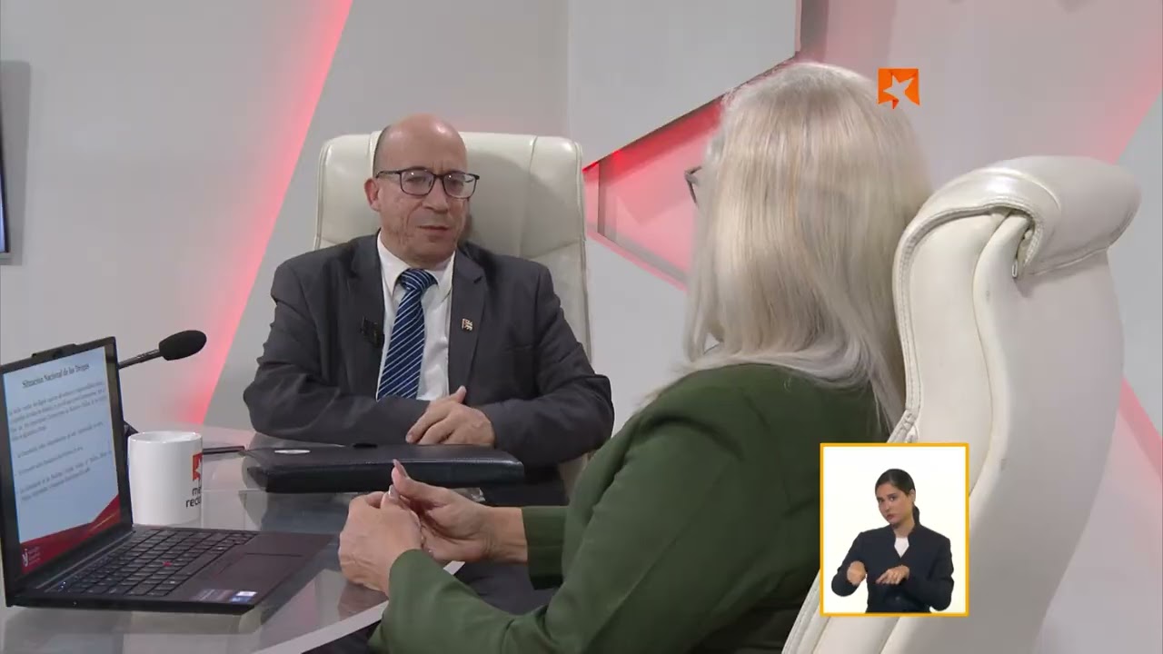 Mesa Redonda: Cuba frente a las drogas