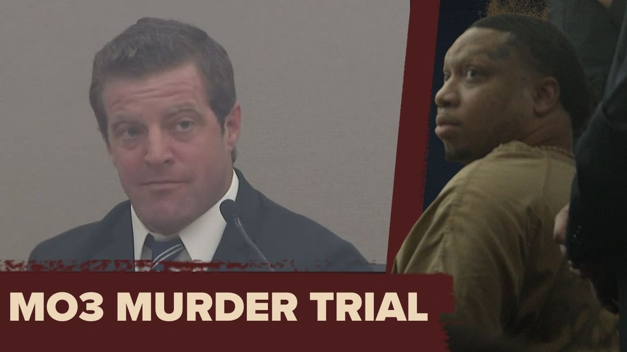 FBI digital tracking expert testifies, movements scrutinized | MO3 Rap Beef Murder Trial