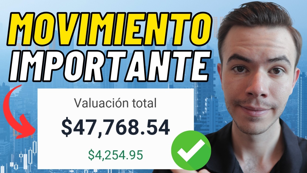 FIBRAS Vendimos la Midad de Nuestra Posición