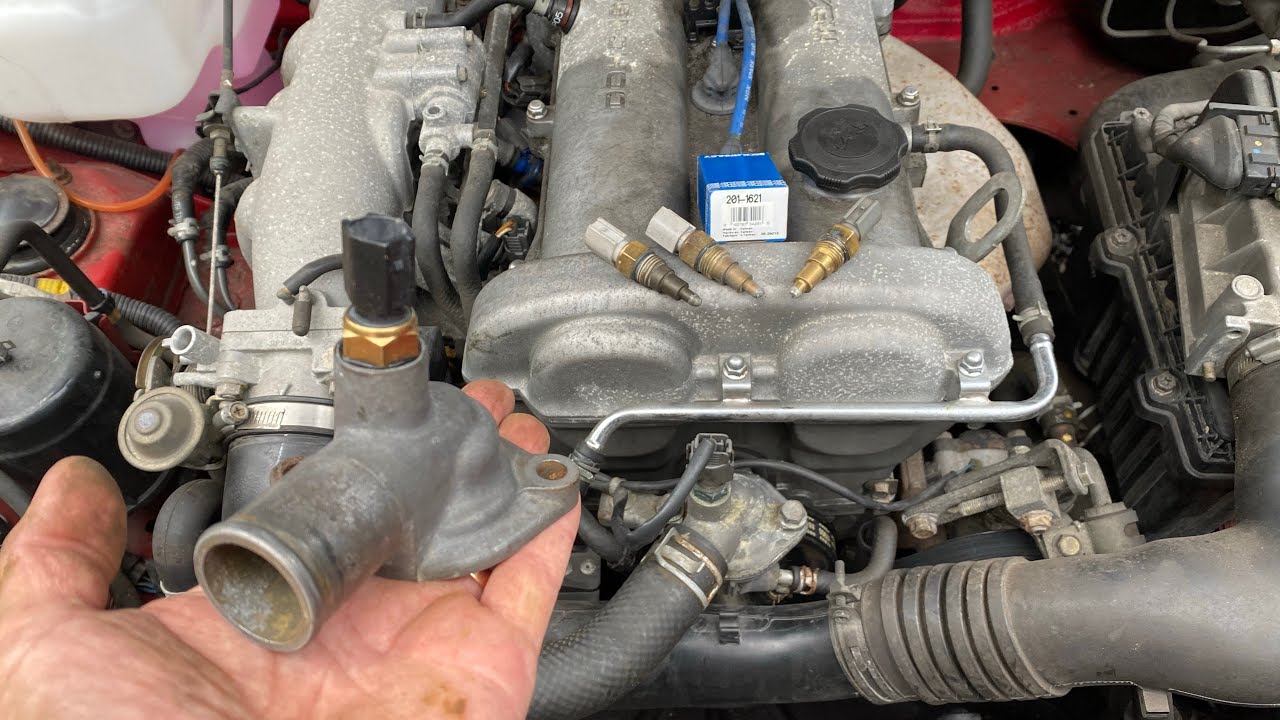 Проблемы с вентилятором радиатора на Mazda Miata 1990-1993 годов выпуска, 1,6 л.