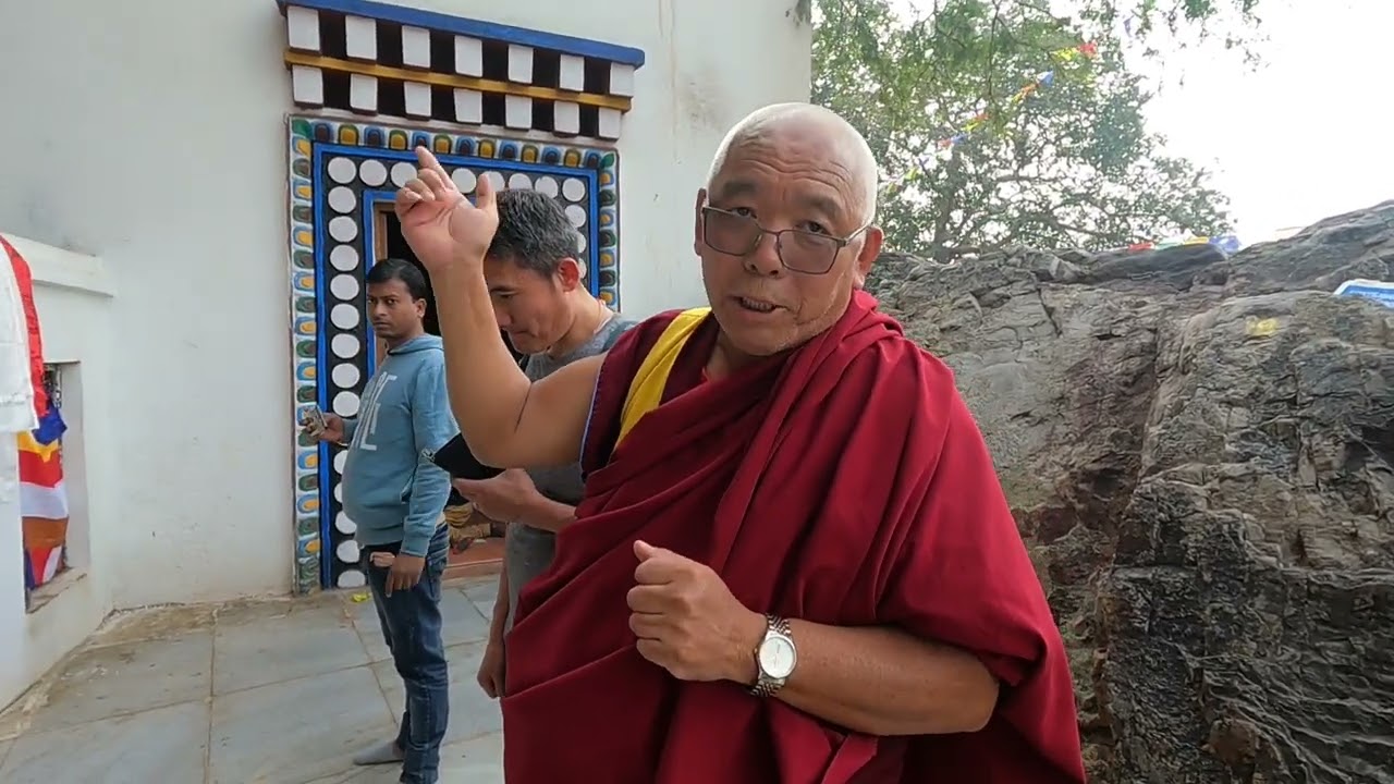 Dhonges Wari / Mahakpala                             ་དཔལ་ལྡལ་ཤ་བ་རི་བྲག་ཕུག་
