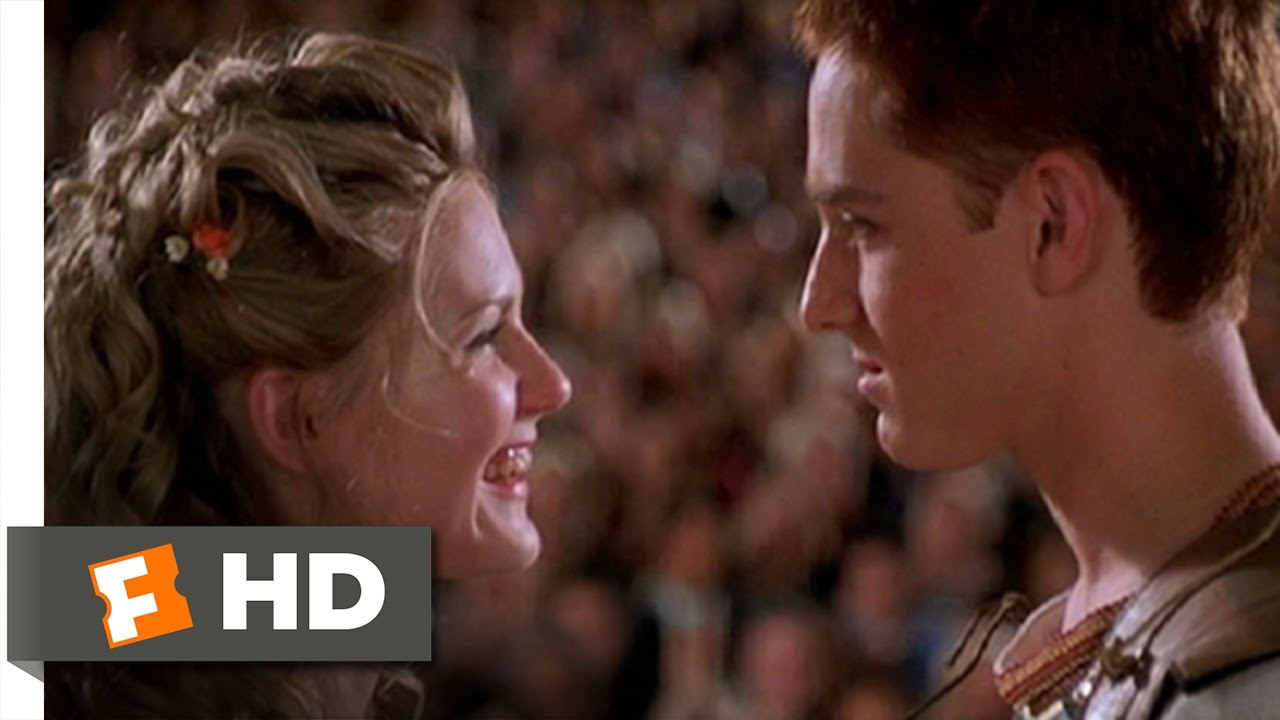 Get Over It (11/12) Movie CLIP - Improvised Shakespeare (2001) HD