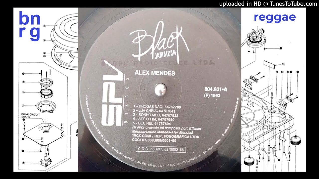 Alex Mendes - Seu Rei