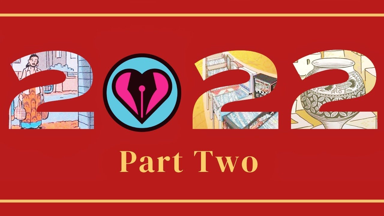 My MOST MEMORABLE COMICS READS  of 2022 | Part Two