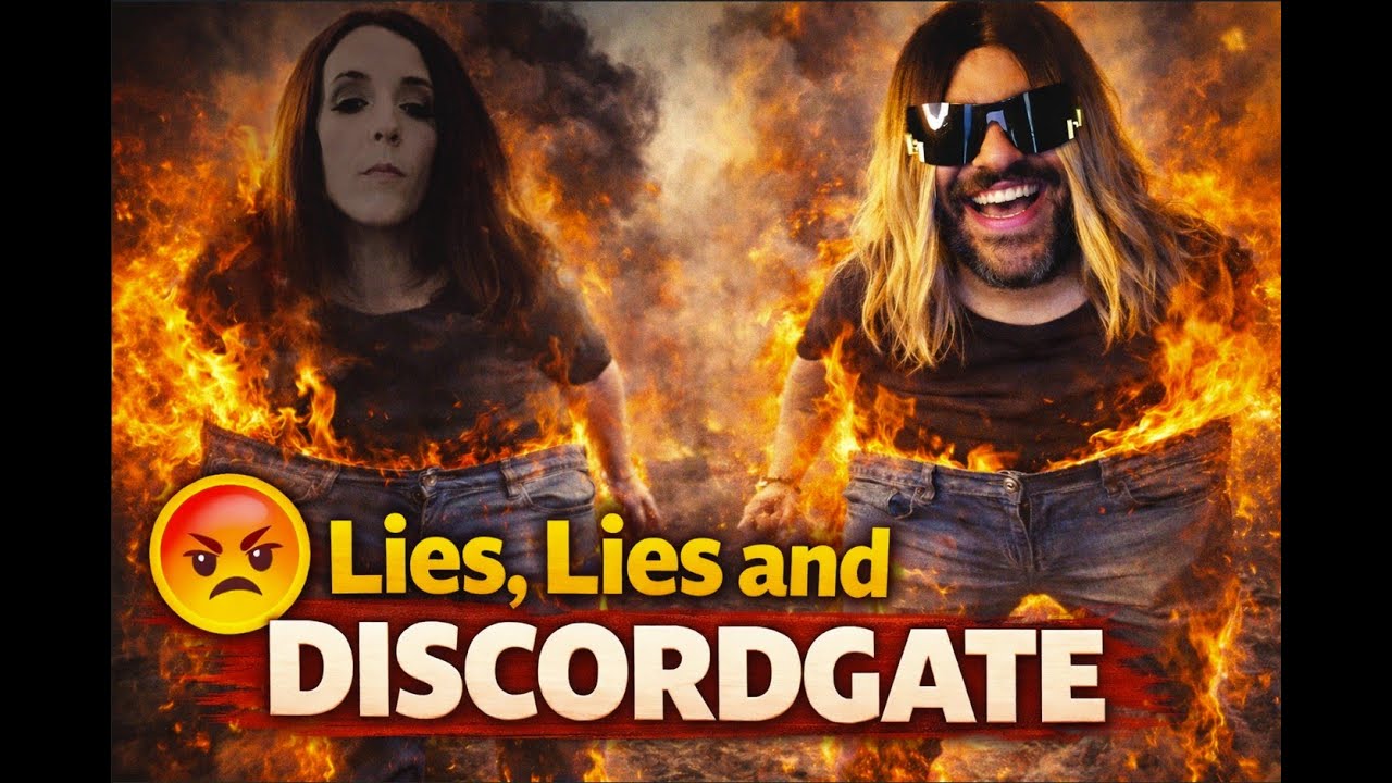 Carrie & Hussy's Lies Exposed @Rebuildable Ryan