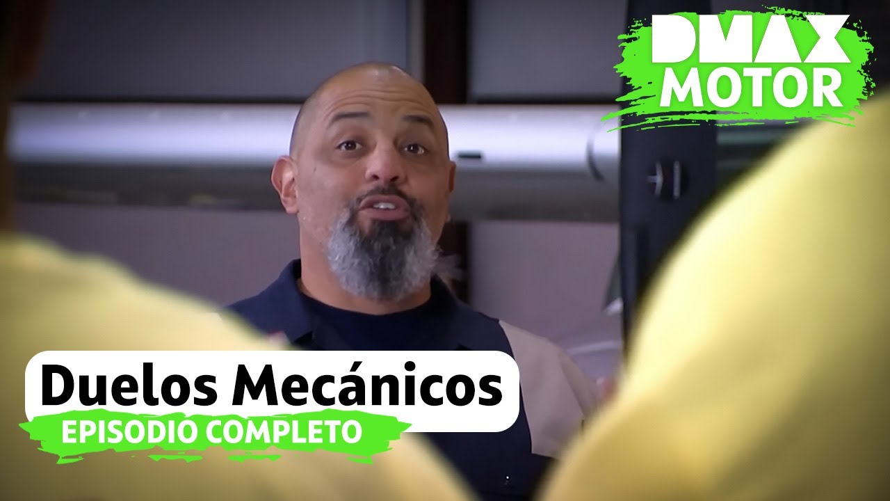 Moto acuática + Overcraft: la transformación más brutal del programa | Episodio 9 | Duelos Mecánicos