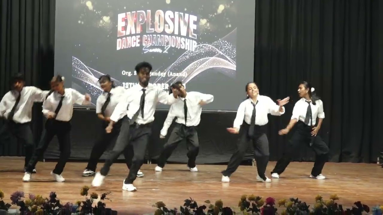 ICDS Students Showcase | Ladki Badi Anjani hai | Explosive Dance Championship Season 2