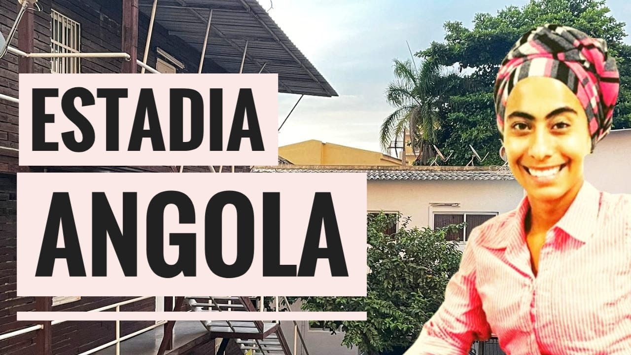 13/05/2023 - NOSSA  ESTADIA EM  LUANDA ANGOLA - IZABEL FERREIRA