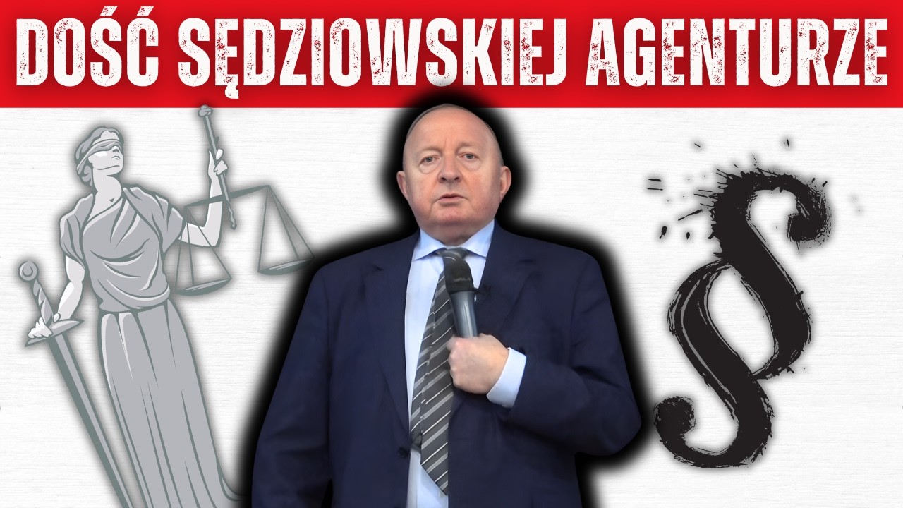 Ostra debata! Naród zweryfikuje sędziów? Plan reformy, który może wstrząsnąć całym systemem III RP