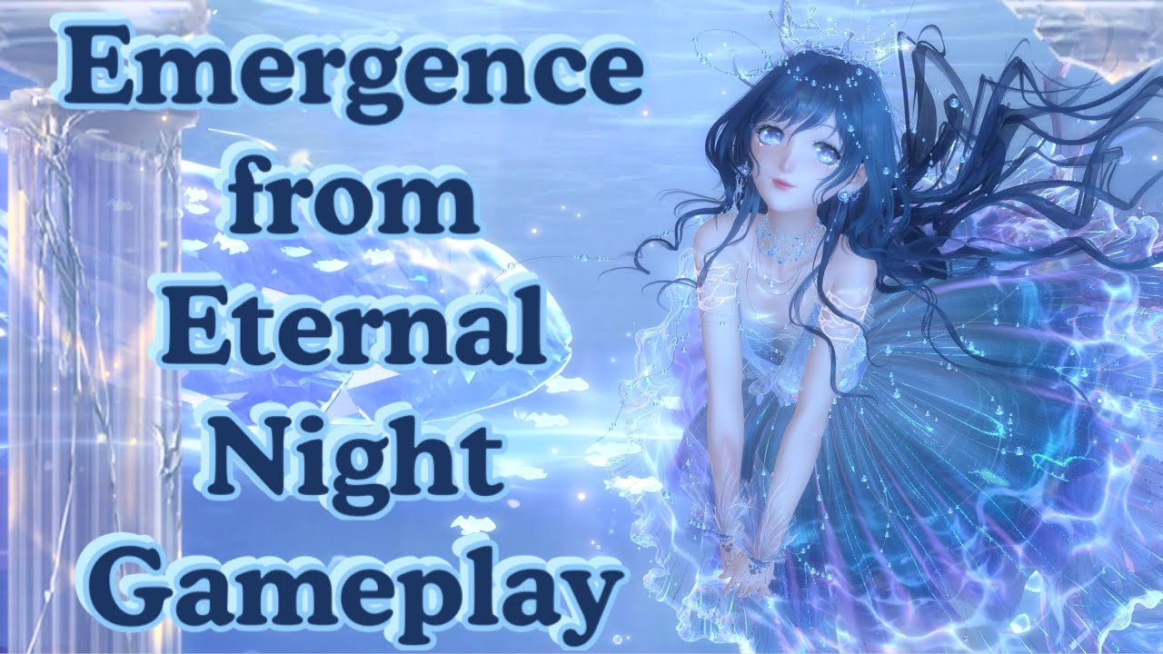 Shining Nikki TW: Emergence from Eternal Night Event Gameplay (Includes Packs, Pulls, Dressup, etc)