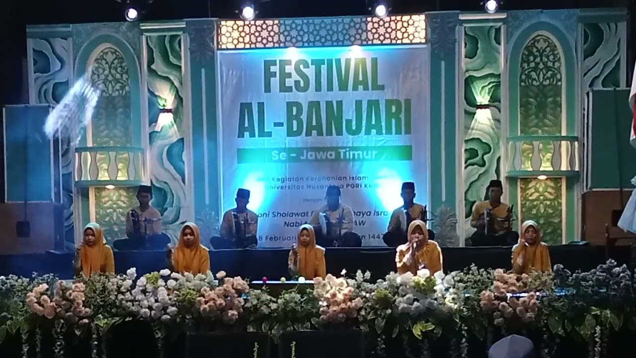 Amantu Billah||Robbi Izza'di (Farodisal Jinan)