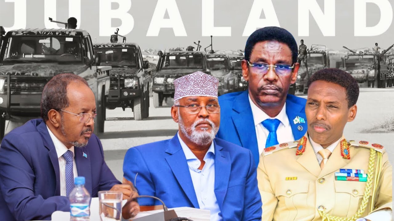 DEG DEG: DF oo war yaab leh ka soo saartay Dagaalka A.Madoobe, kuna dhawaaqday in...