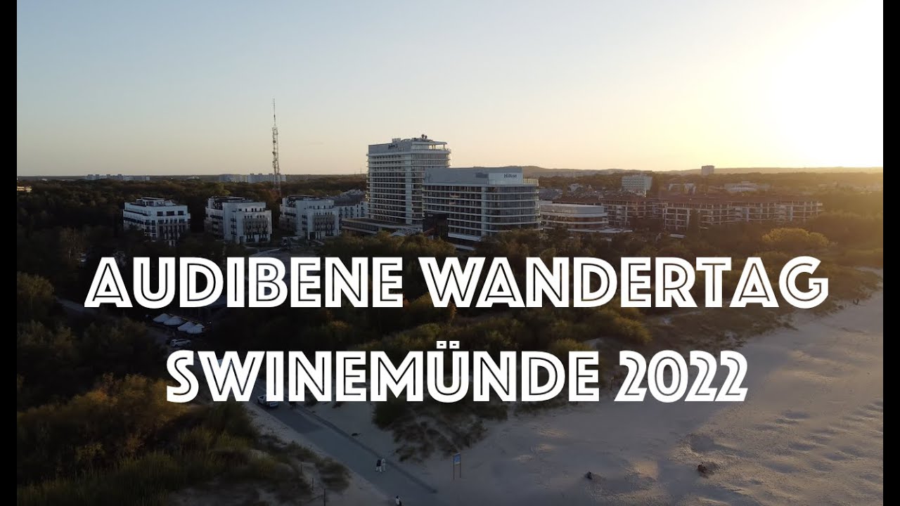 Wandertag - Swinemünde 2022