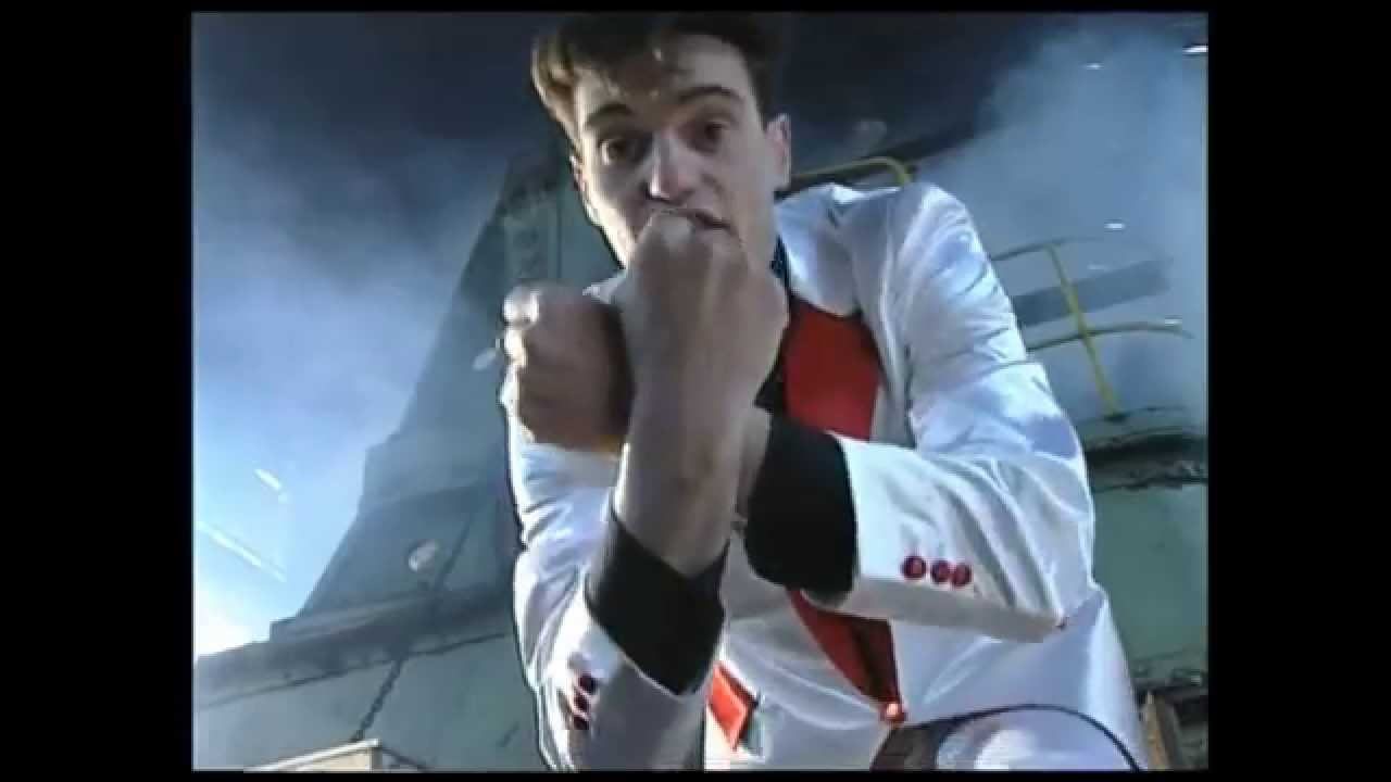 AMEN - Szabad vagy (videoklip) 1991