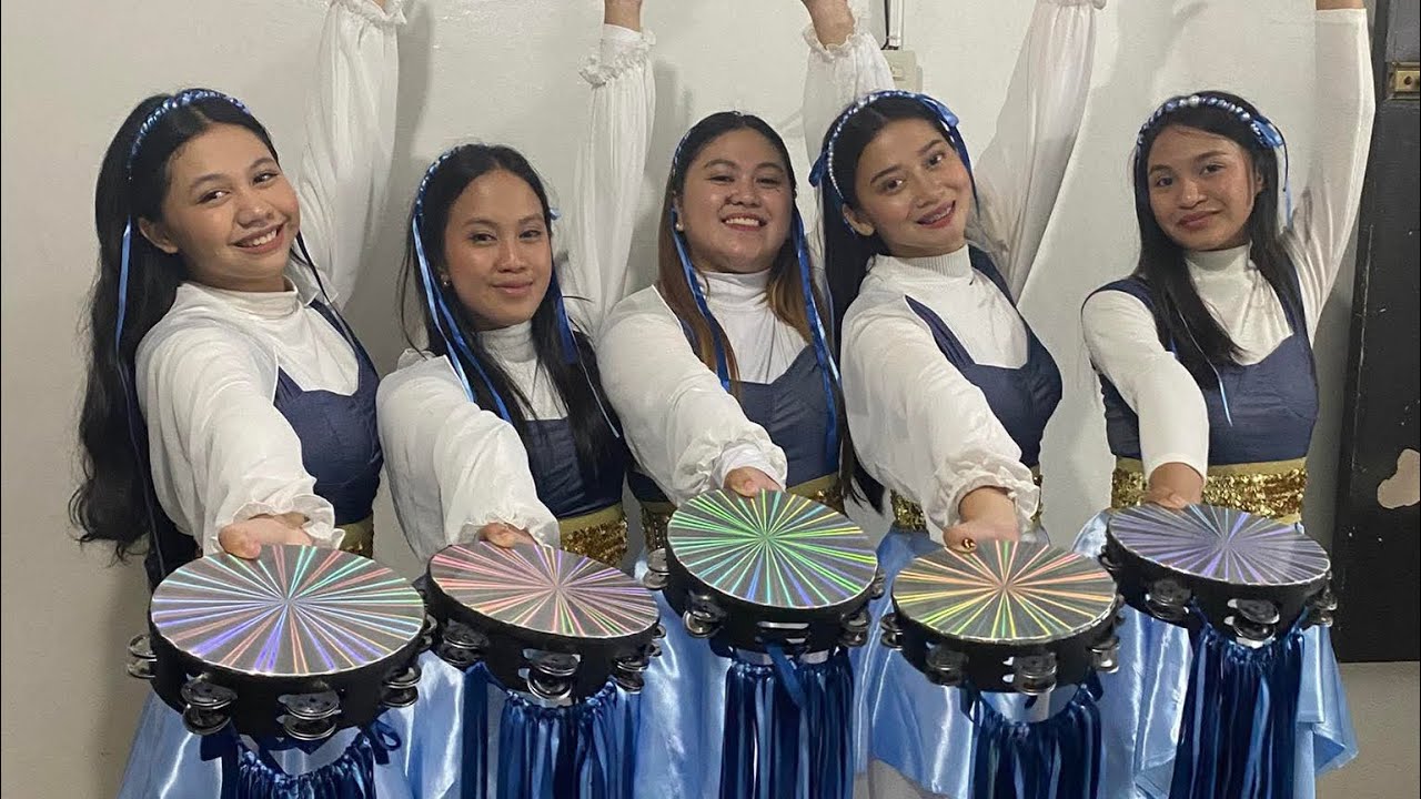 Araw Araw (Tambourine Cover) March 29 , 2025 YDC
