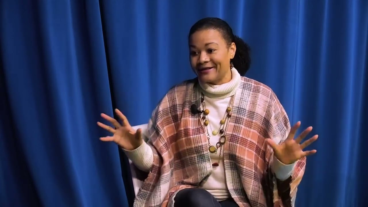 Meet Our Neighbors:  Dr Eden Renee Hayes