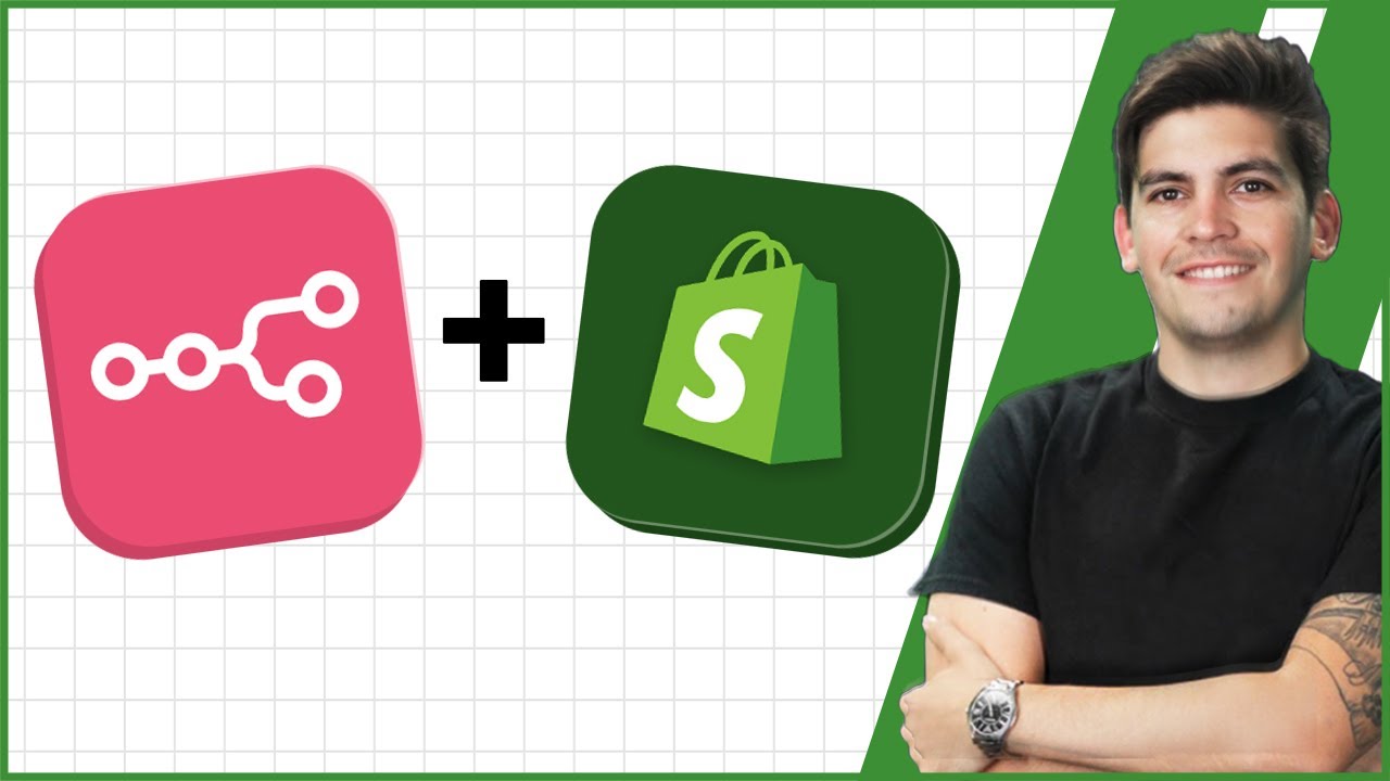 Как подключить Shopify к N8N