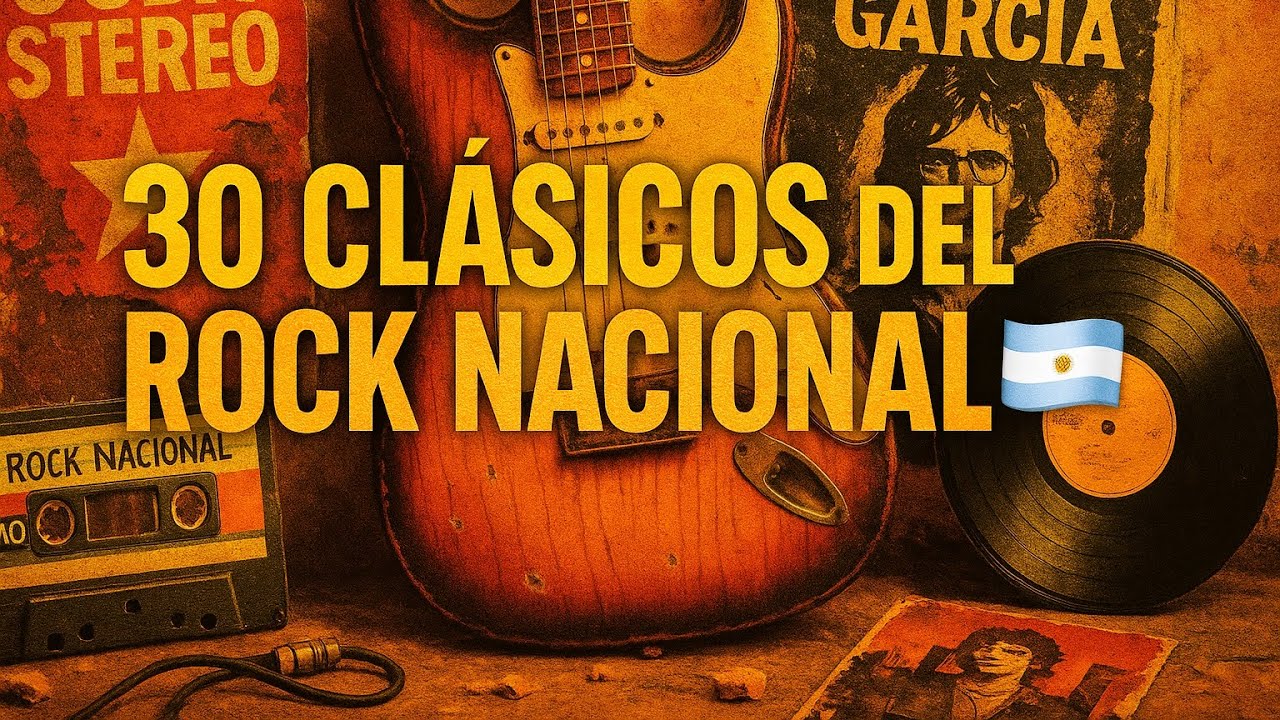 ¡Descubre los tesoros musicales de los 80!🎤✨