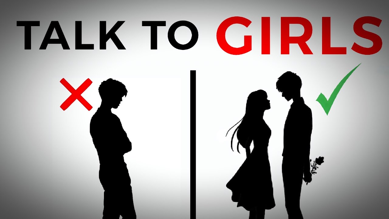 TALKING TO GIRLS ISN’T HARD.. WE JUST MAKE IT HARD (Ep-1)