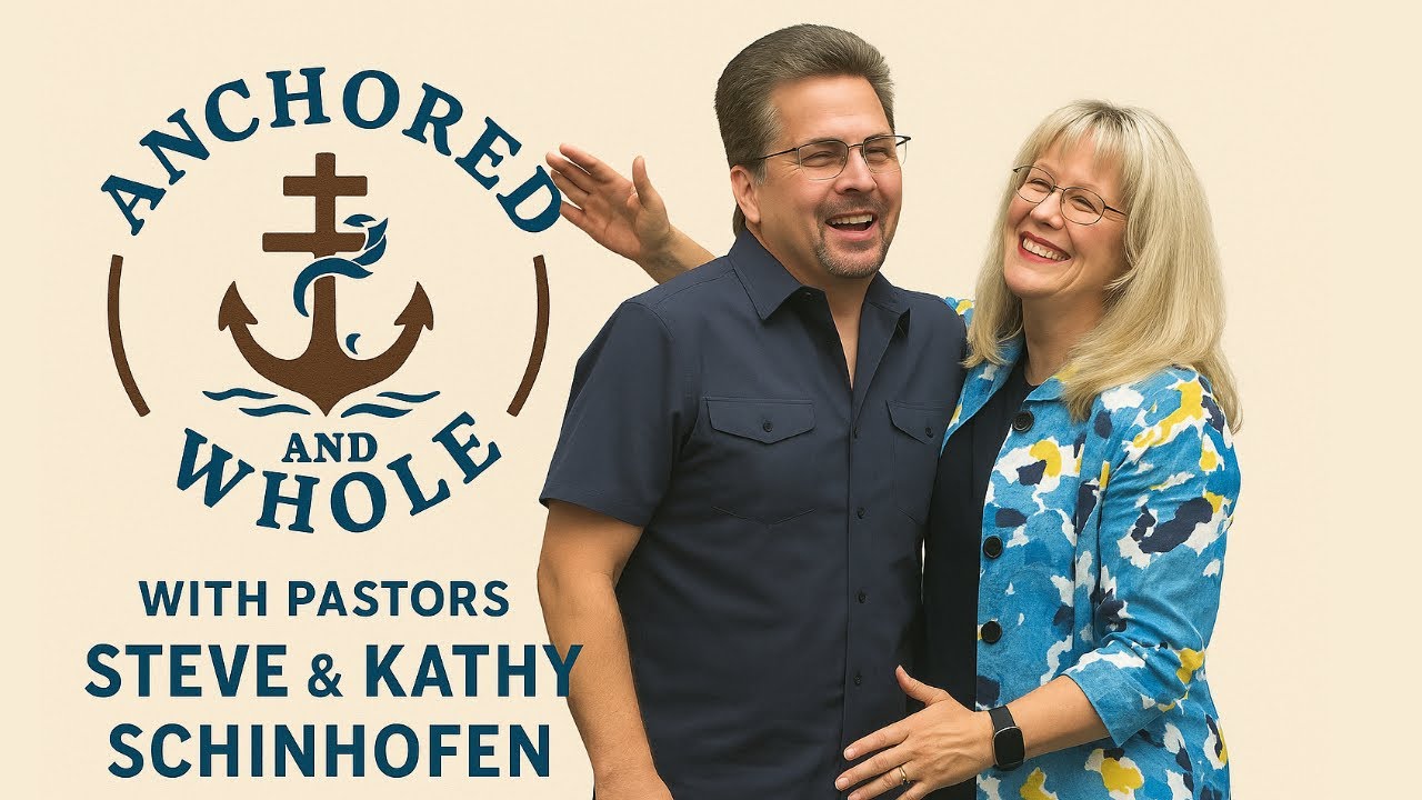 Pleasing God Through Faith | Anchored & Whole