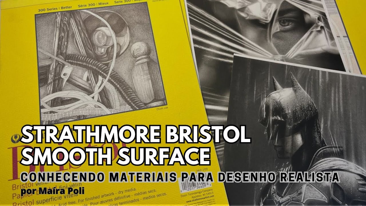Strahmore Bristol Smooth Surface
