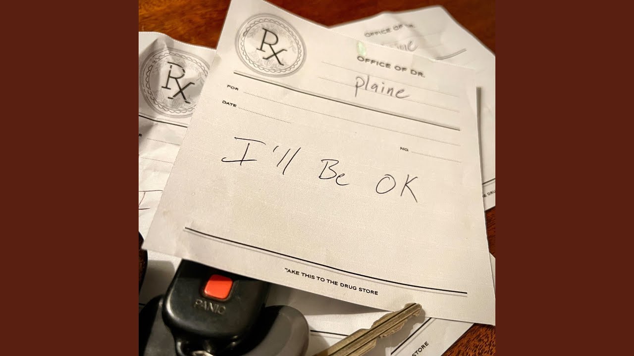 I'll Be OK