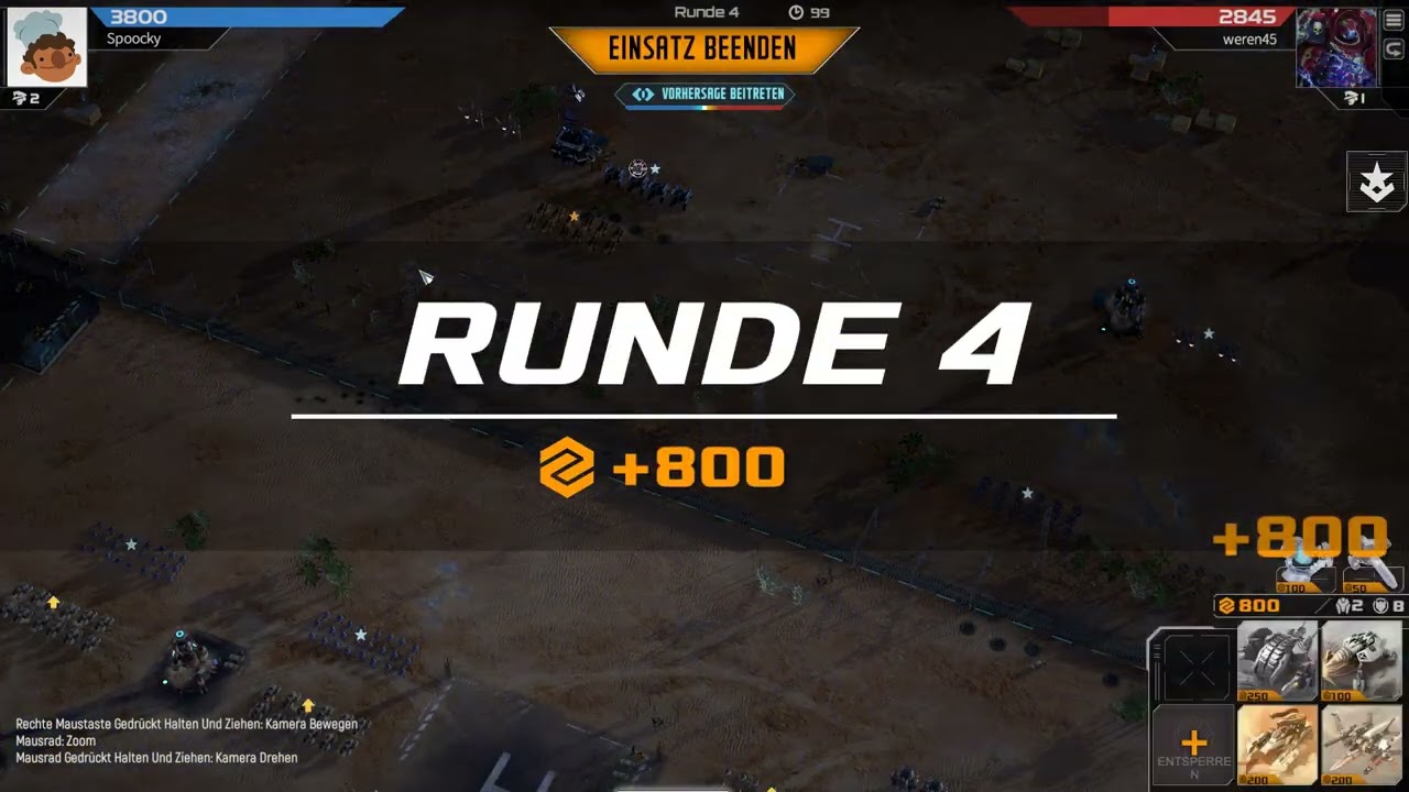 Mechabellum Runde 1 Spa&szlig;, Multiplayer, Strategie