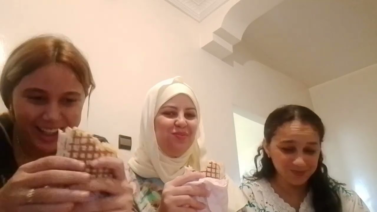 تحدي طاكوس🫔 خطير هههه😂 شكون فنظركم ربح🤪