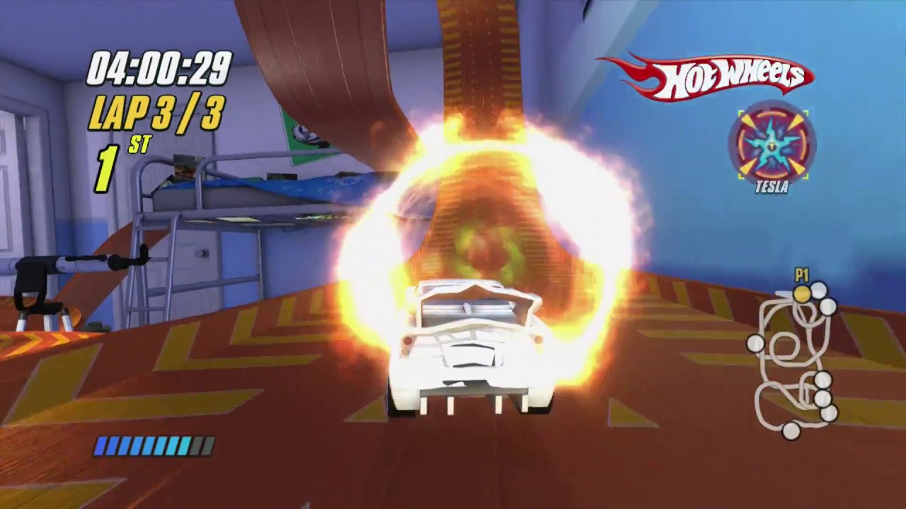 [Xbox 360] Hot Wheels: Beat That! - Inferno: Bedroom Tournament - MST Suzuka