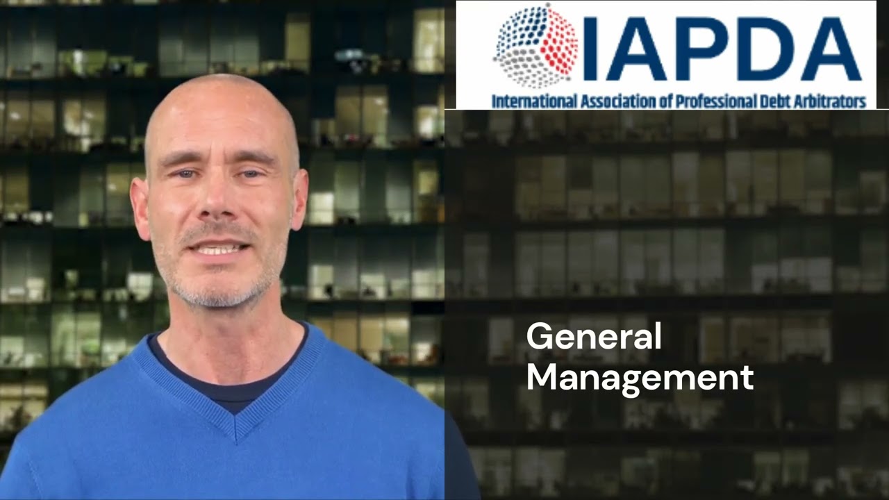General Management Certification