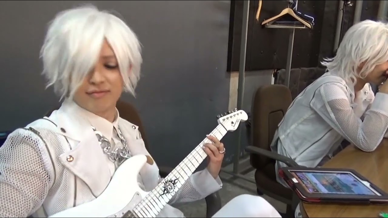 BugLug - JUGEMU / (MV Making Of)