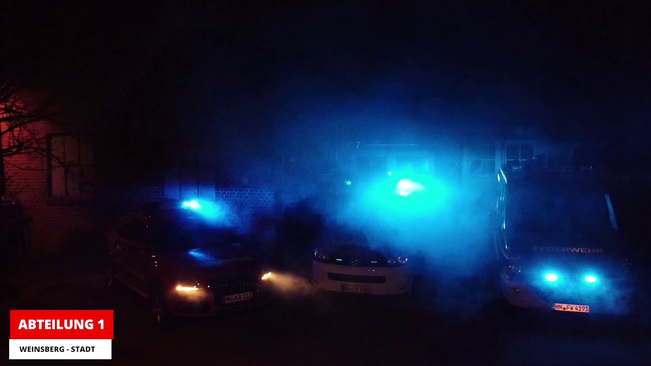 FFW Weinsberg - #bluelightfirestation