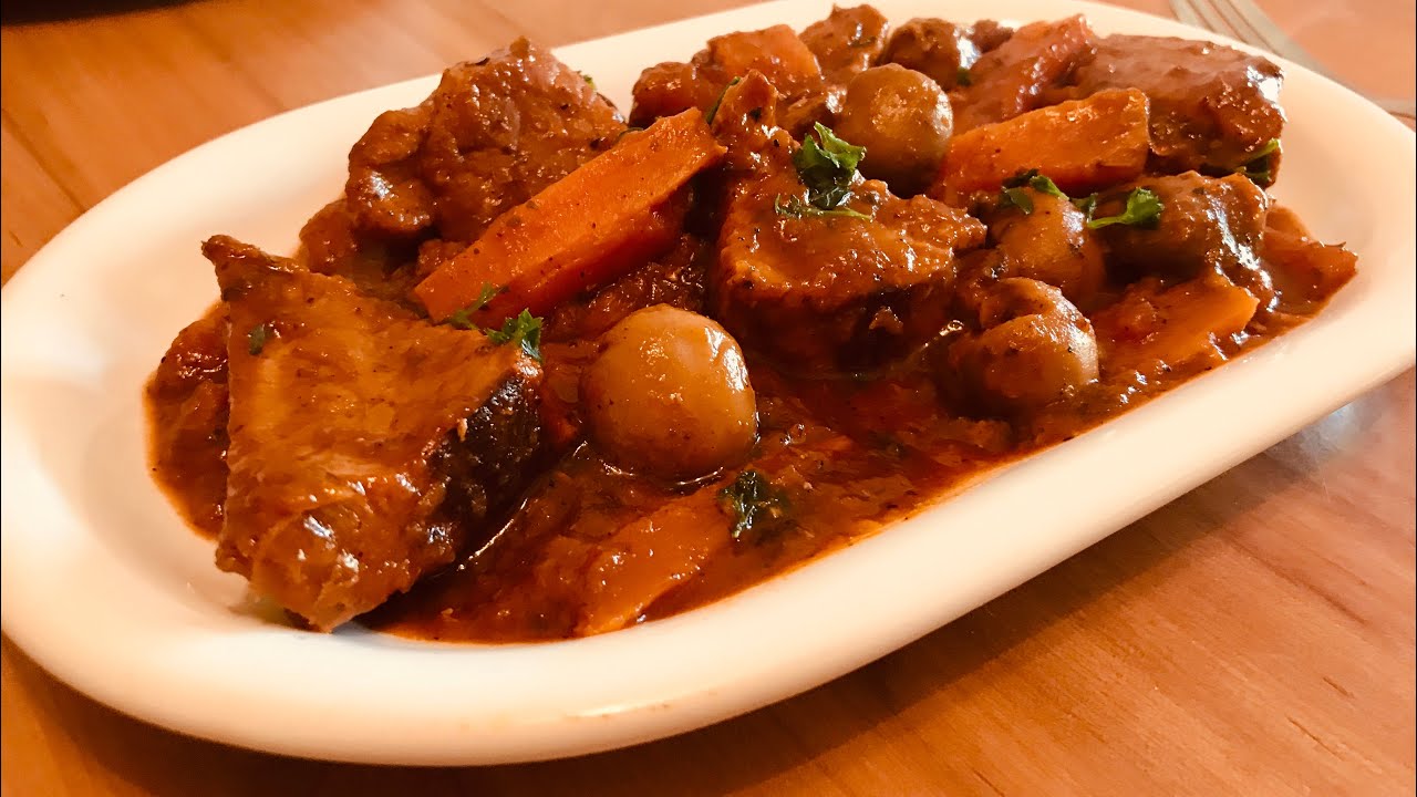 Veau Marengo