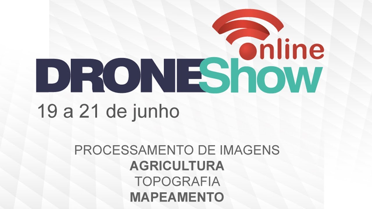 CURSOS ONLINE para TRABALHAR com DRONE
