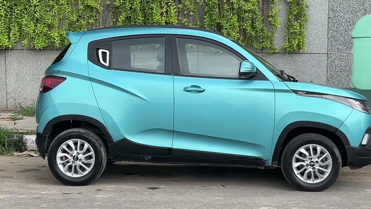 2016 Mahindra Kuv K8 Petrol Rs. 3.25 lakh☎7065172600