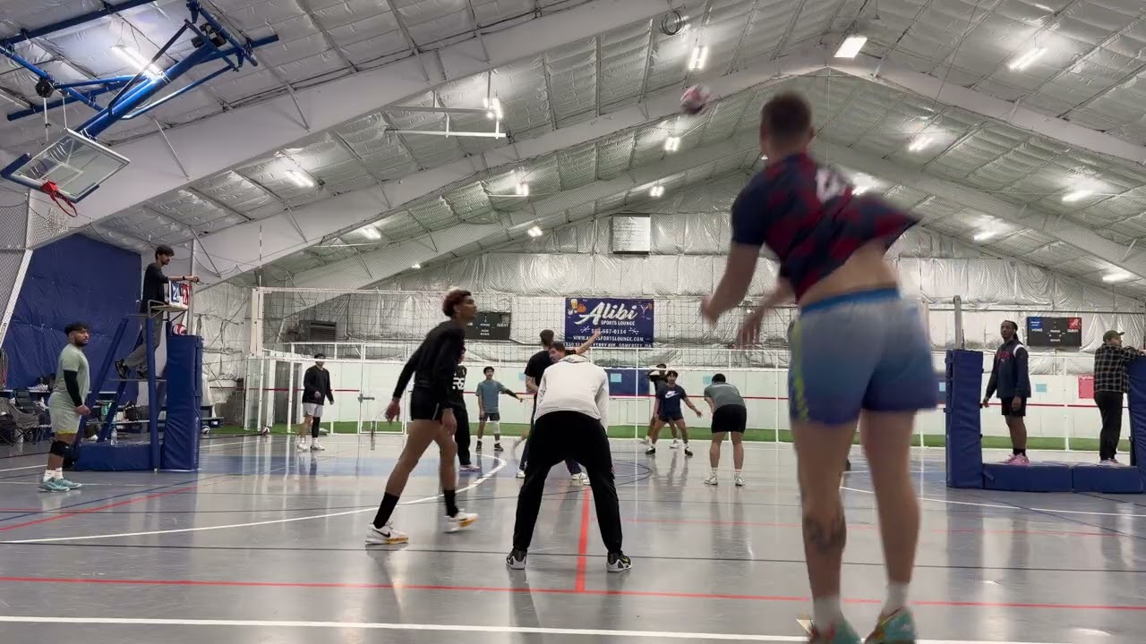 Team YoYo Open Tournament | 3rd Game 