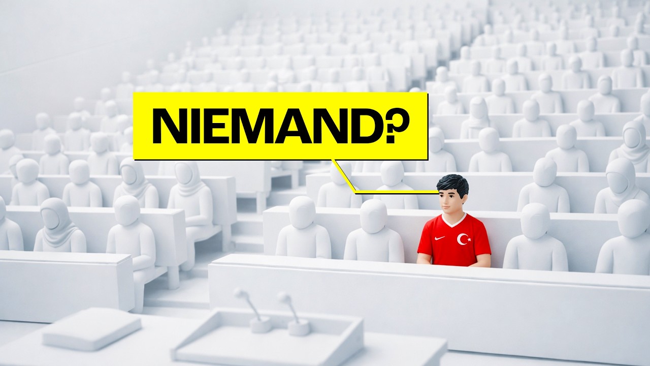 Wer vertritt eigentlich die türkischen Studierenden in Deutschland? - Deutschländer Gespräche #12