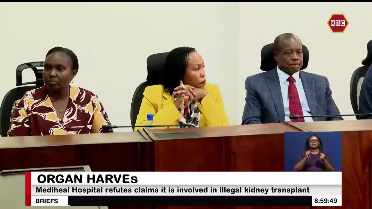 Mediheal Hospital refutes claims it is involved in illegal kidney transplants